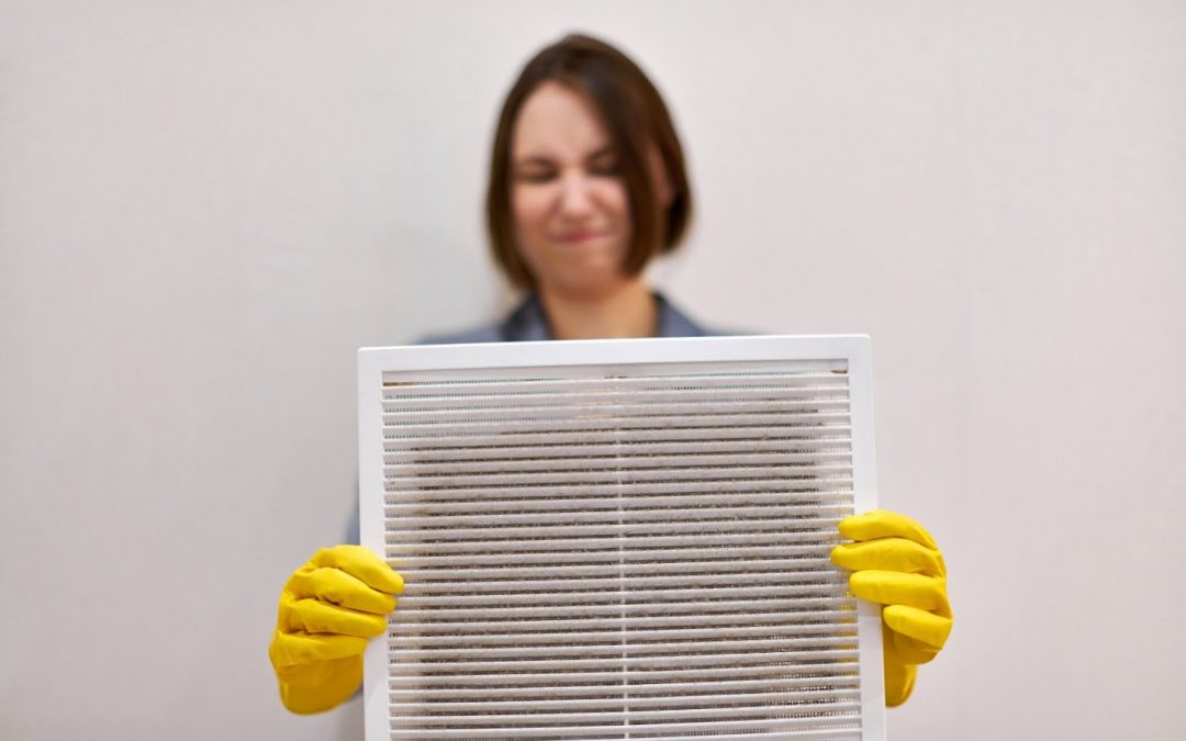 Why You Should Replace Your HVAC Air Filters Regularly