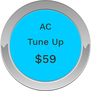 AC Tune up $59 special
