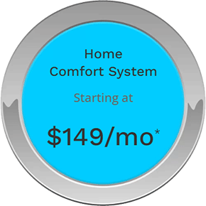 home comfort system special