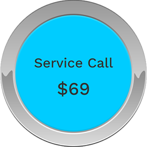 Service call $69 special